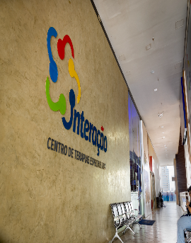 Unidade da da Clínica interação em águas claras.